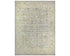 14x20 Zeigler Gray Afghan Hand Knotted Wool Area Rug