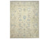 9x12 Zeigler Beige Afghan Hand Knotted Wool Area Rug