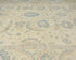 9x12 Zeigler Beige Afghan Hand Knotted Wool Area Rug