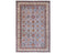 Gray 9x12 Kazak Afghan Hand Knotted Geometric Wool Area Rug