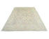 Gray Turkish Oushak Hand Knotted Traditional 8x10 Feet Wool Area Rug