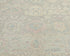 Gray Turkish Oushak Hand Knotted Traditional 8x10 Feet Wool Area Rug