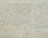 Gray Turkish Oushak Hand Knotted Traditional 8x10 Feet Wool Area Rug