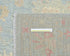8'7"x11'2" Ft Pastel Blue Turkish Hand Knotted Oriental Veg Dye Wool Rug