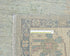 9x12 Gray Turkish Ouhsak Hand Knotted Traditional Soft Wool Area Rug