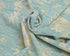 9x12 Aqua Blue Oushak Turkish Handmade Traditional Soft Wool Area Rug