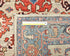 4x12 Ft Gray Blue Aryana Afghan Hand Knotted Veg Dye Wool Runner Rug