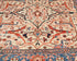 5x7 Gray Blue Aryana Afghan Hand Knotted Veg Dye Wool Area Rug