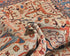 5x7 Gray Blue Aryana Afghan Hand Knotted Veg Dye Wool Area Rug