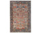 6x9 Ft Light Brown Aryana Afghan Hand Knotted Veg Dye Wool Area Rug