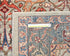 6x9 Ft Light Brown Aryana Afghan Hand Knotted Veg Dye Wool Area Rug