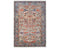 6x9 Light Brown Aryana Afghan Hand Knotted Veg Dye Wool Area Rug