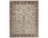 Gray 9x12 Aryana Afghan Hand Knotted Veg Dye Wool Area Rug