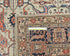 Gray 9x12 Aryana Afghan Hand Knotted Veg Dye Wool Area Rug