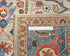 9x12 Gray Blue Aryana Afghan Hand Knotted Veg Dye Wool Area Rug
