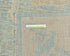 9x12 Ft Oushak Turkish Hand Knotted Traditional Soft Blue Wool Area Rug