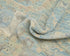 9x12 Ft Oushak Turkish Hand Knotted Traditional Soft Blue Wool Area Rug