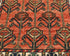 2x3 Rust Ersari Afghan Hand Knotted Veg Dye Wool Area Rug