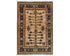 2x3 Light Brown Ersari Afghan Hand Knotted Veg Dye Wool Area Rug