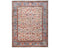 9x12 Gray Blue Aryana Afghan Hand Knotted Veg Dye Wool Area Rug