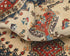 3x5 Beige Kuba Afghan Hand Knotted Wool Area Rug