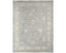 14x20 Zeigler Gray Afghan Hand Knotted Wool Area Rug