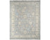 14x20 Zeigler Gray Afghan Hand Knotted Wool Area Rug