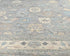 14x20 Zeigler Gray Afghan Hand Knotted Wool Area Rug