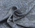 8x10 Gray Chobi Over Dye Afghan Hand Knotted High Low Wool Area Rug