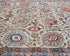 8x10 Gray Aryana Afghan Hand Knotted Veg Dye Wool Area Rug