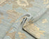 9x12 Zeigler Gray Afghan Hand Knotted Wool Area Rug