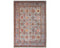10x13 Gray Kazak Afghan Hand Knotted Geometric Wool Area Rug