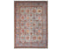 10x13 Gray Kazak Afghan Hand Knotted Geometric Wool Area Rug
