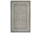 10x14 Kazak Gray Afghan Hand Knotted Geometric Wool Area Rug