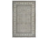 10x14 Kazak Gray Afghan Hand Knotted Geometric Wool Area Rug