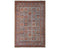 10x14 Gray Kazak Afghan Hand Knotted Geometric Wool Area Rug