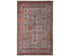 10x14 Gray Kazak Afghan Hand Knotted Geometric Wool Area Rug