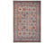10x13 Gray Kazak Afghan Hand Knotted Geometric Wool Area Rug