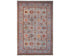 10x13 Gray Kazak Afghan Hand Knotted Geometric Wool Area Rug