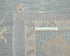 10x14 Gray Oushak Turkish Hand Knotted Soft Wool Area Rug
