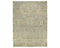 8x10 Zeigler Gray Afghan Hand Knotted Wool Area Rug