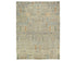 8x10 Zeigler Gray Afghan Hand Knotted Wool Area Rug
