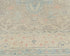 8x10 Ft Soft Brown Turkish Oushak Hand Knotted Traditional Soft Wool Area Rug
