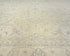 13x19 Zeigler Beige Afghan Hand Knotted Wool Area Rug
