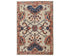 2x3 Gray Aryana Afghan Hand Knotted Veg Dye Wool Area Rug
