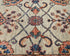 2x3 Gray Aryana Afghan Hand Knotted Veg Dye Wool Area Rug
