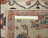 2x3 Gray Aryana Afghan Hand Knotted Veg Dye Wool Area Rug