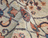 2x3 Gray Aryana Afghan Hand Knotted Veg Dye Wool Area Rug