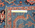 3x5 Blue Aryana Afghan Hand Knotted Veg Dye Wool Area Rug