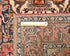 5x7 Rust Aryana Afghan Hand Knotted Veg Dye Wool Area Rug